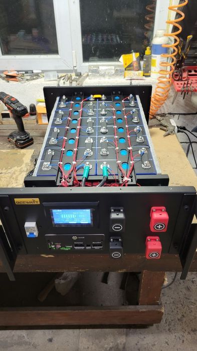 Збірка LiFepo4 48v-314Ah В Наявності!