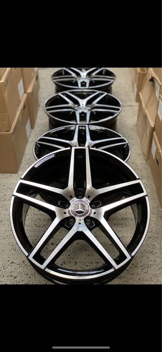 Диски Нові R18/5/112 Mercedes E 212 213 S 221 222 Glc Cls Gle Ml