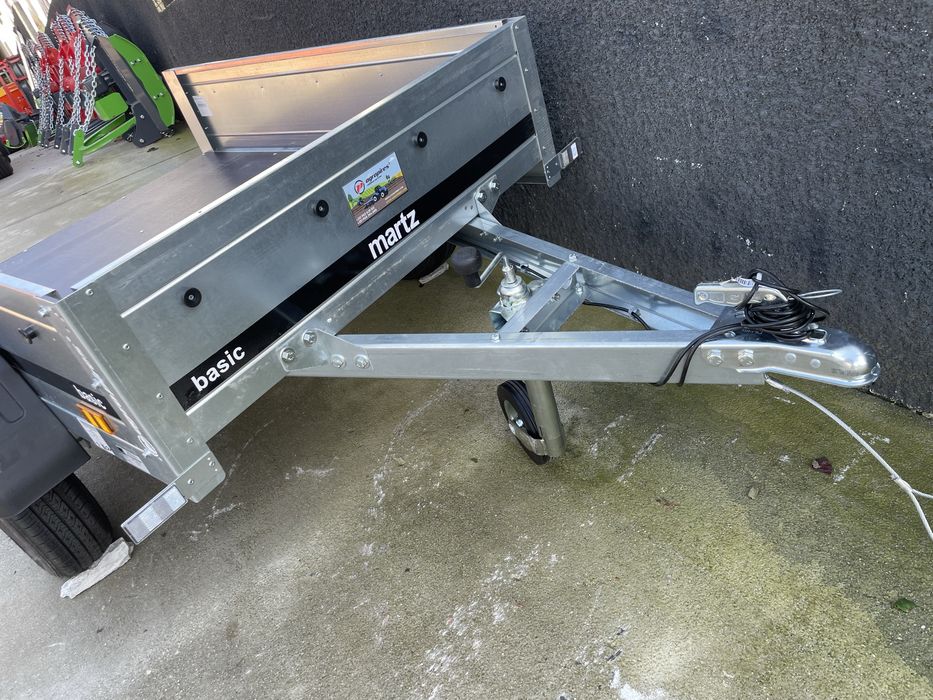 Atrelado MARTZ 150