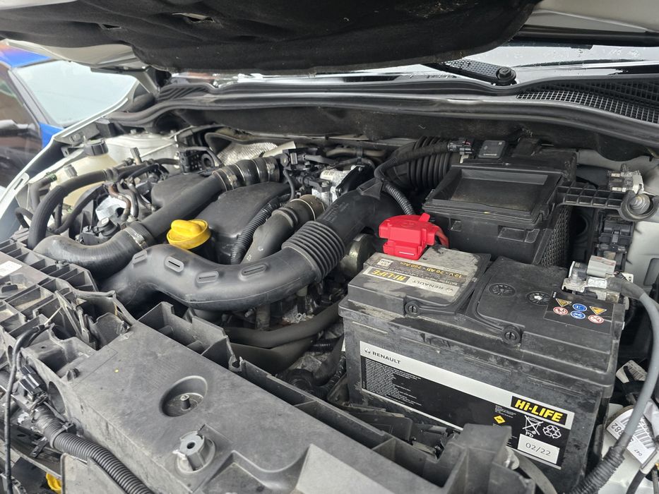 Renault clio 4 Van 1.5 dci 2019 iva dedutível