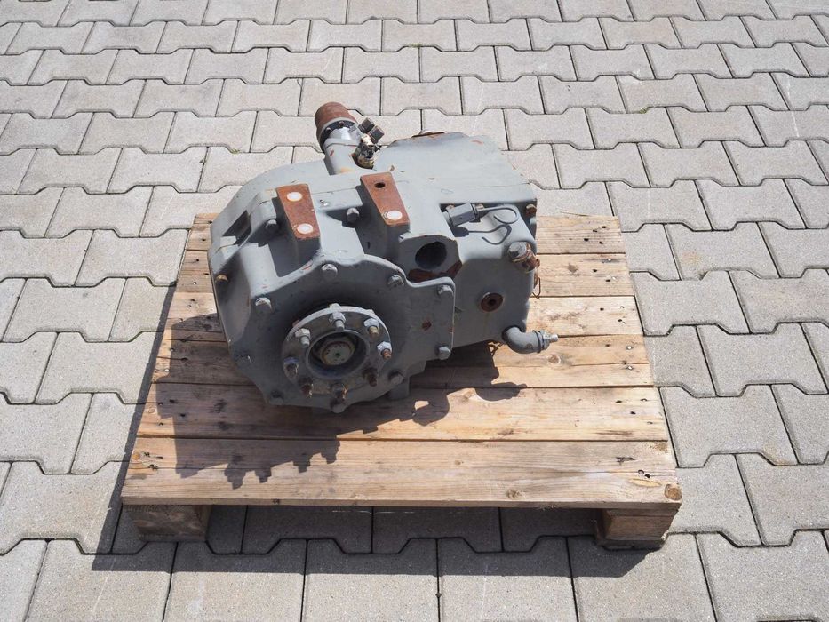 NAF Przekładnia, Skrzynia biegów, Reduktor