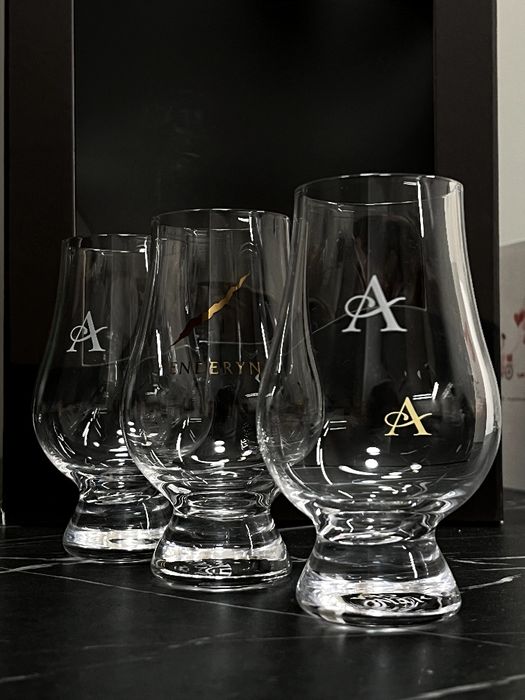 kieliszek do whisky glencairn