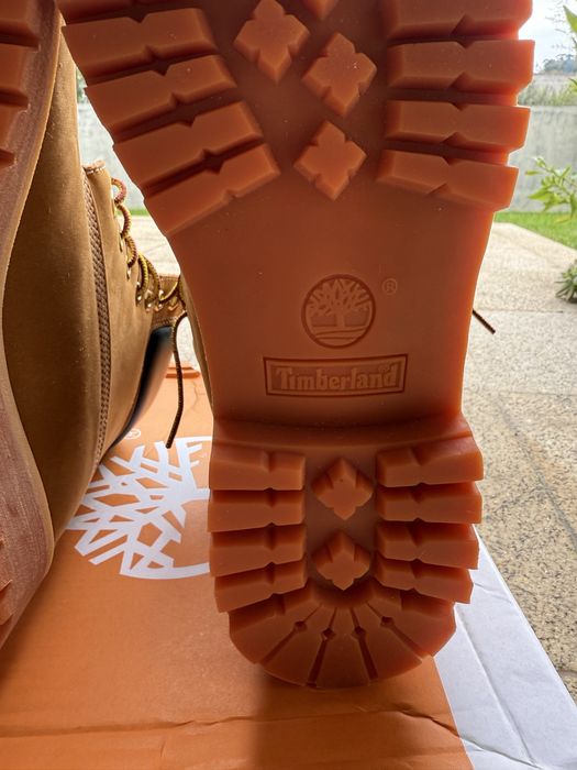 Botas Timberland - 42