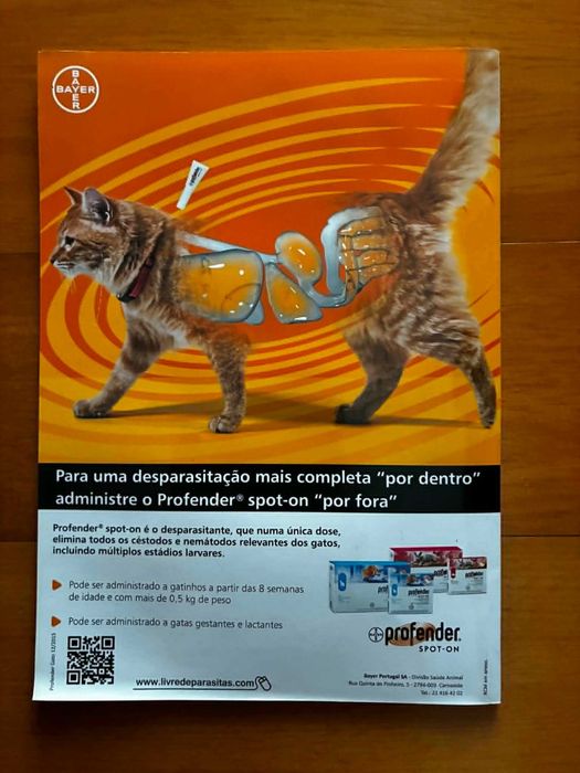 Revista Veterinary Medicine: Jan/Fev de 2015