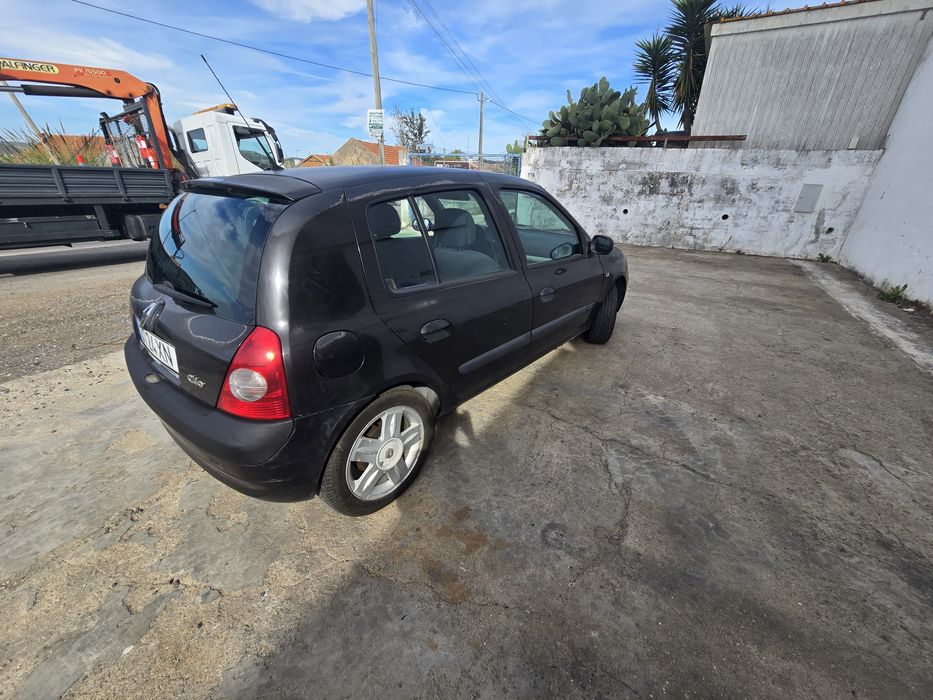 Renault clio 1.5 dci