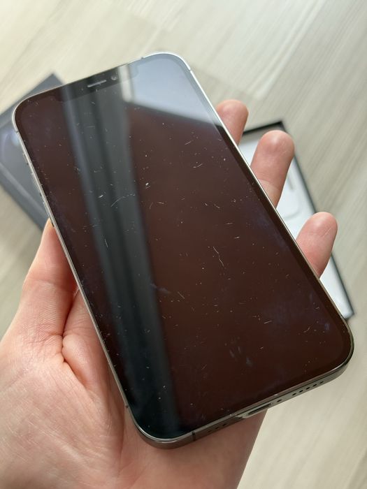 Iphone 12 Pro 128 GB Graphite