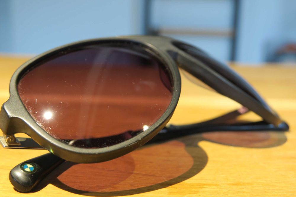 BMW stylowe okulary przeciwsłoneczne BMW collection (unisex)