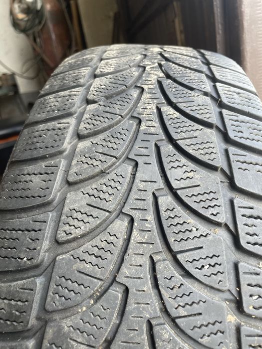 Koła zimowe wraz z felgami 215/65 R16