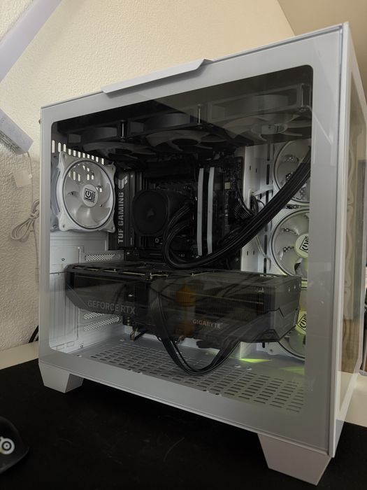 pc gamingowy caly set