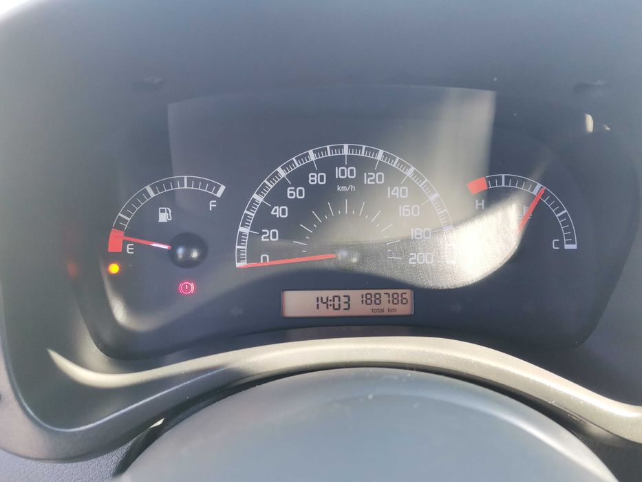 Fiat Panda справжній бестселер завдяки своїй практичності, компактності та надійності