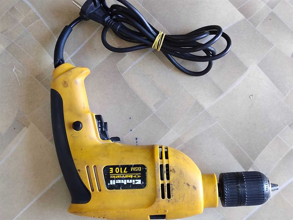 Дрель Einhell BSM 710 E