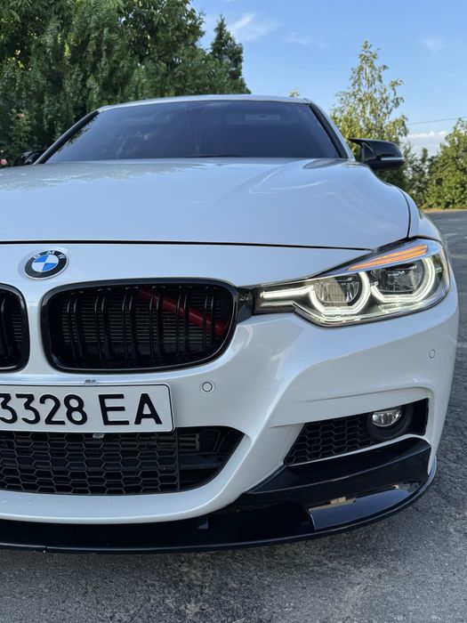 ‼️Bmw F30‼️Mperformance‼️2015 2л‼️