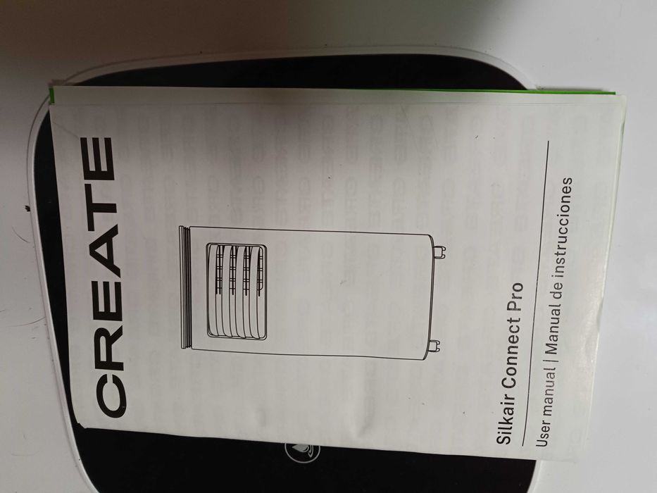 SILKAIR CONNECT + Kit de extração e isolamento de janelas rebatíveis