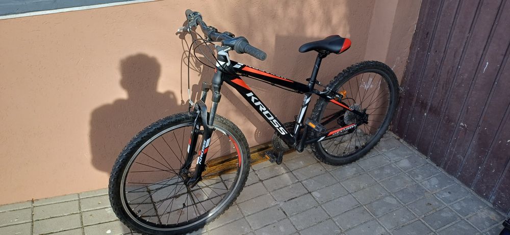 Rower Kross Hexagon 1