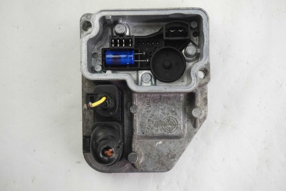 Moduł mostu haldex Volkswagen