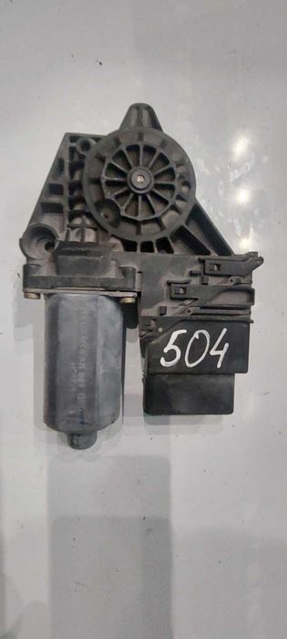 Моторчик стеклоподъмника задний левый на VAG Passat/Superb