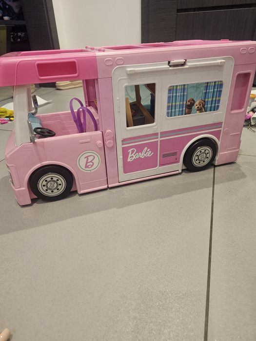 Barbie Kacper marzeń