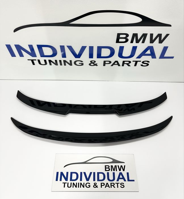 Спойлер BMW F30 F32 F36 F10 bmw f30 f32 f36 MP Performance M4 сабля