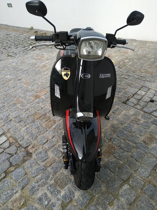 Scooter Scomadi TL 125