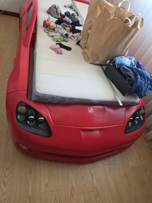 Cama menino Corvette 90x200cm
