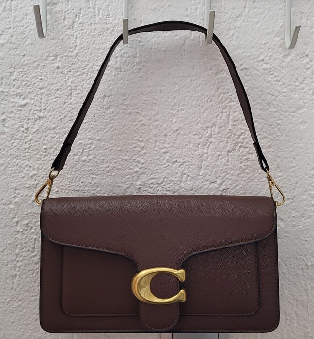 Torebka brązowa nowa!