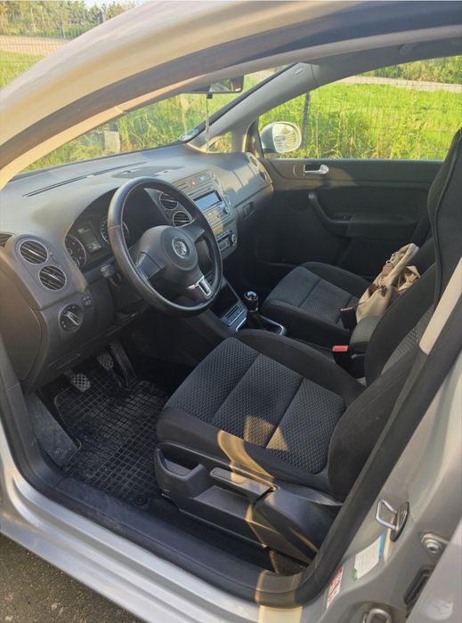 VW Golf VI Plus zadbany 122 KM POLECAM