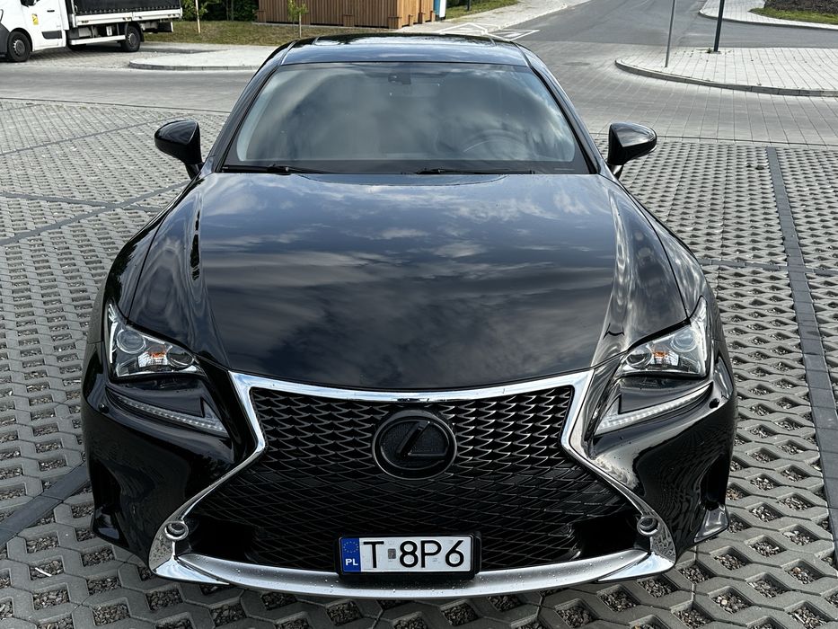 Lexus RC350 AWD