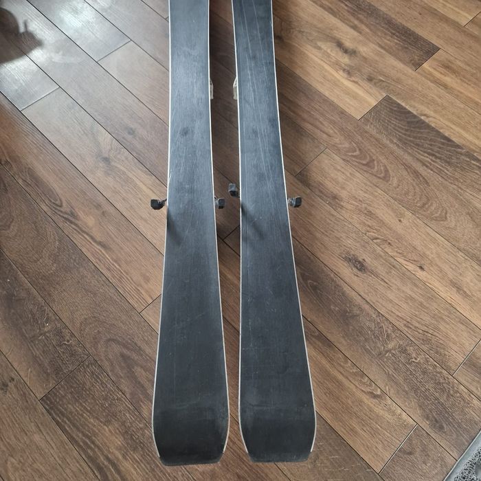 Narty dziecięce atomic vantage 120