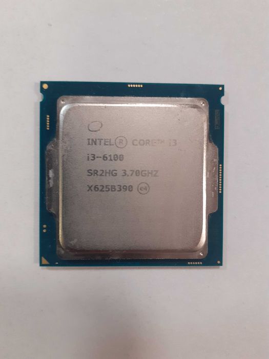 Intel Core i3-6100