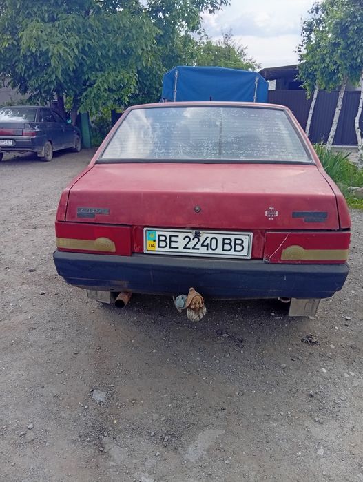 Продам ВАЗ 21099