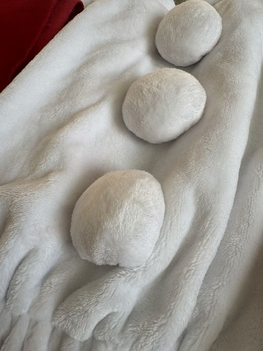 Костюм сніговика