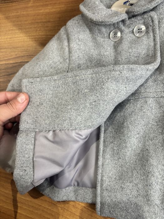 Casaco fazenda 12 meses Chicco