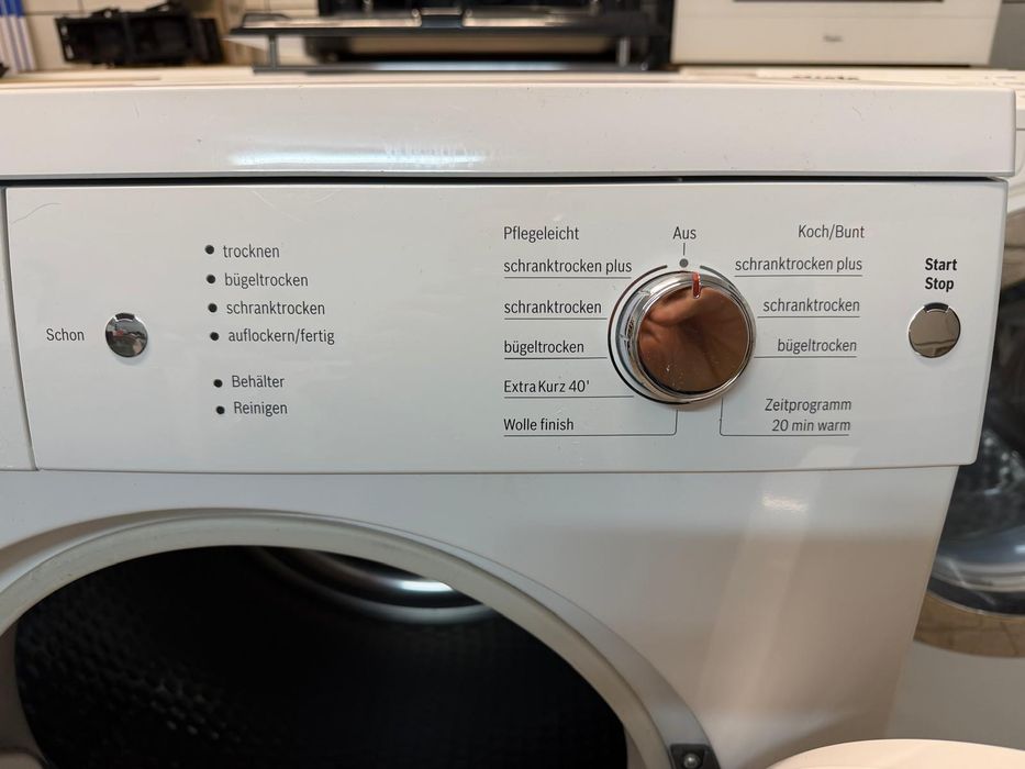 Suszarka Bosch 7 kg, gwarancja ,transport