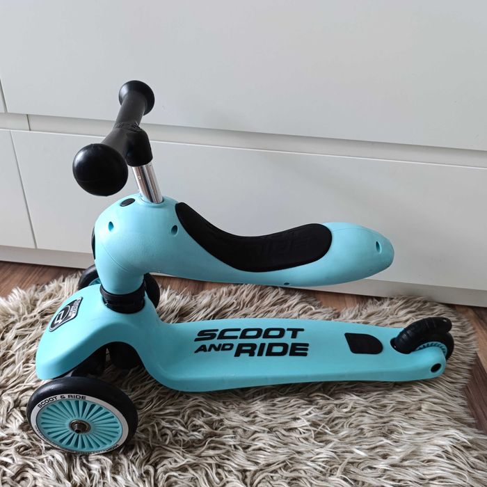Hulajnoga scoot&ride