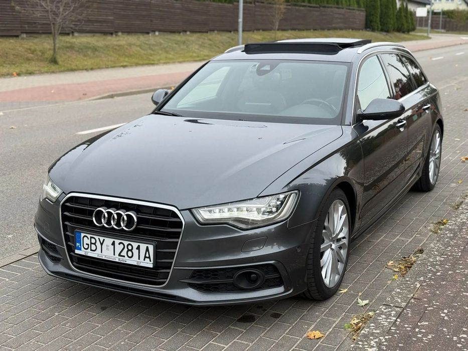 Audi A6 Avant