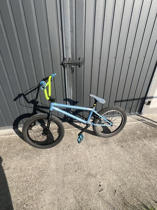 Rower bmx idealny na rozpoczynajacy się sezon