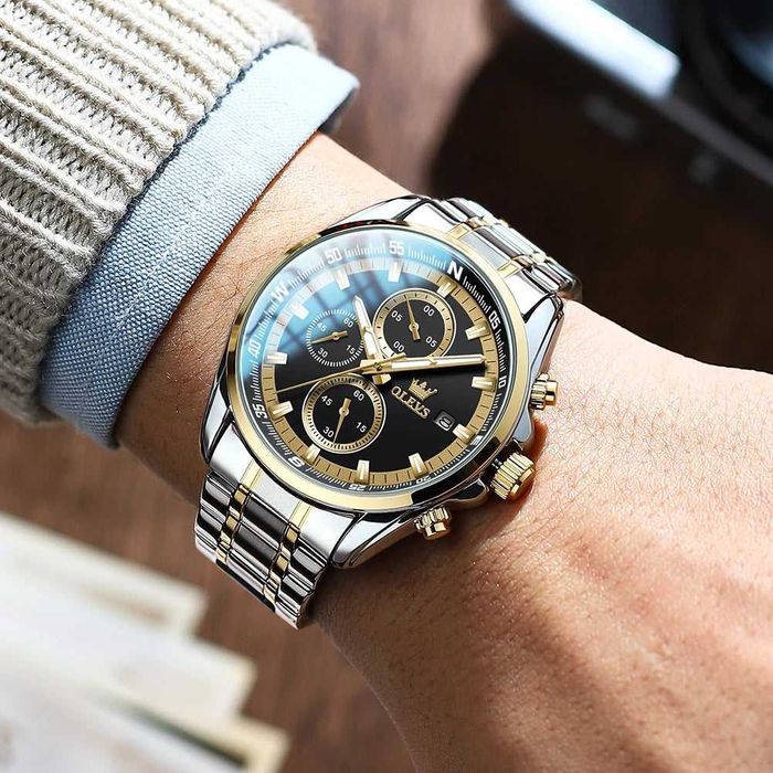 OLEVS Luxury Watch Model TY713