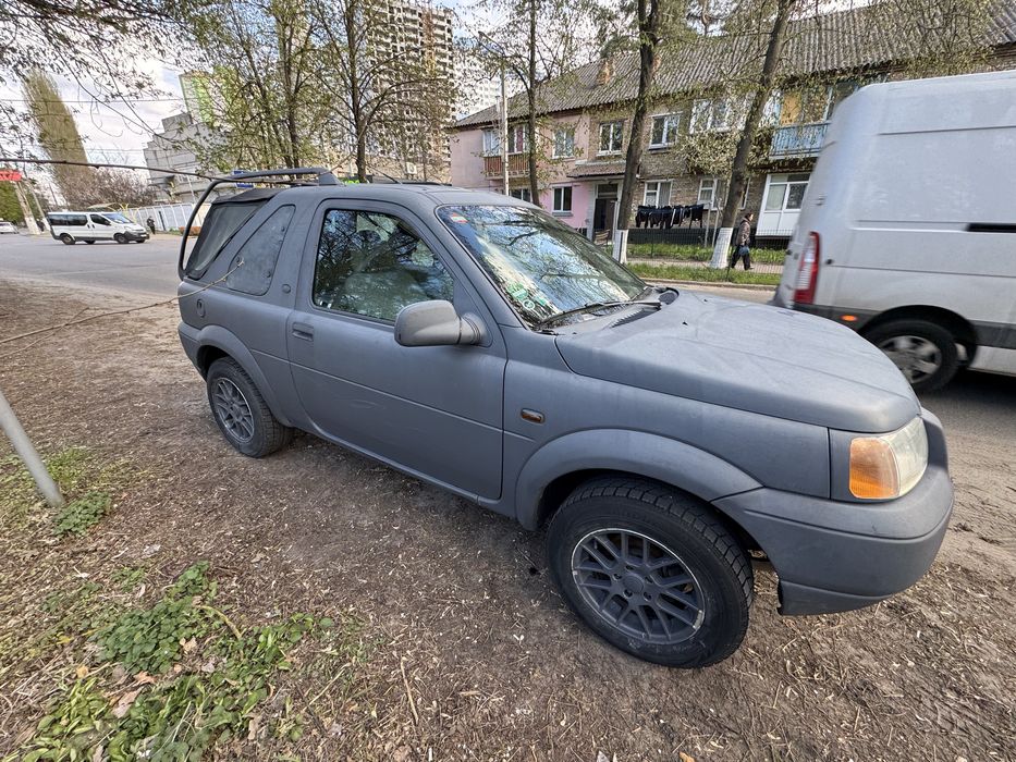 LAND ROVER FREELANDER 1998 VIN SALLNAAA8XA638263 фото оголошення 2 з 7