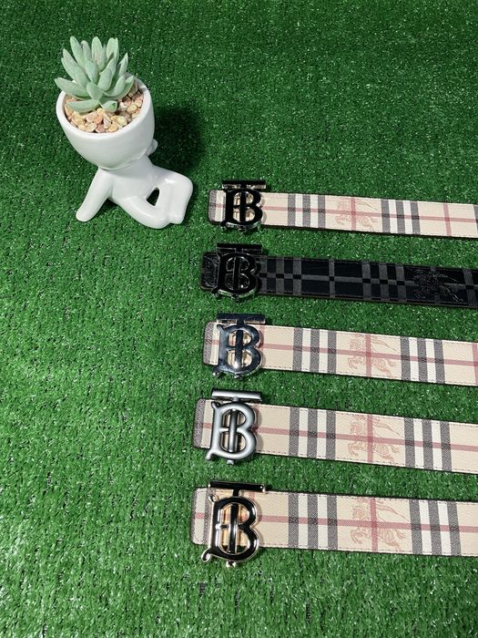 ‼️Акція‼️ Ремінь Burberry / Барбери ремень/чоловічий та жіночий/Ремінь