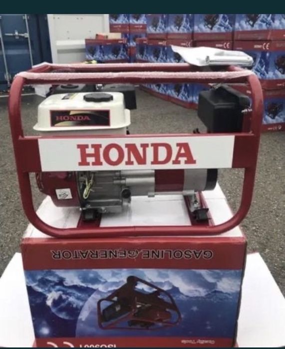 Генератор четерехтактний