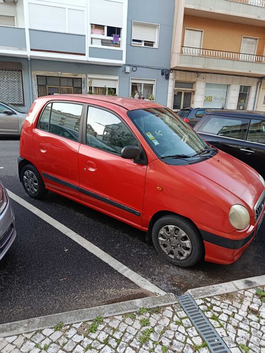 Hyundai Atos Prime 2001