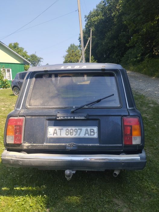 Ваз 2104 Жигулик