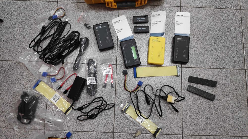 UltraKit Mala forense da digitalintelligence