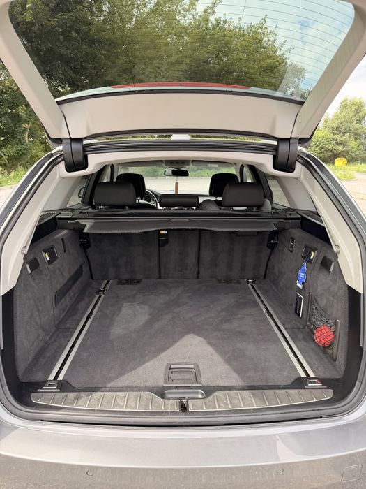 BMW 520d 184 KM | Automat | Serwisowany | Zadbany