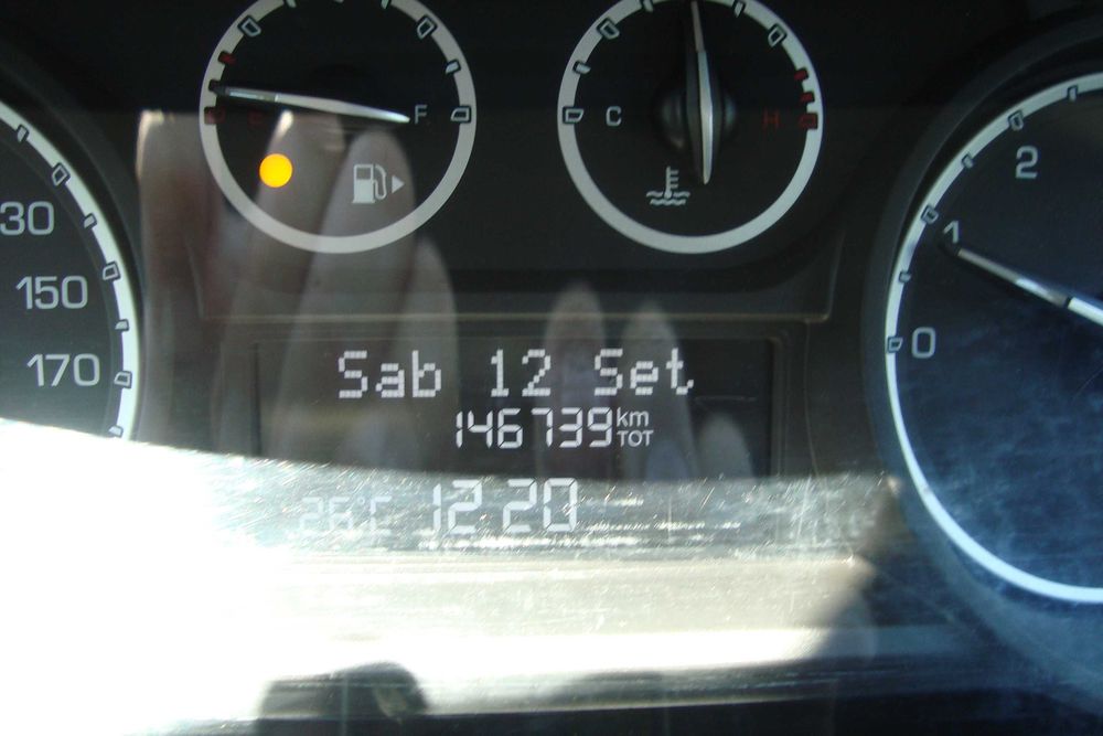 Lancia Ipsilon 1.2 Impecável