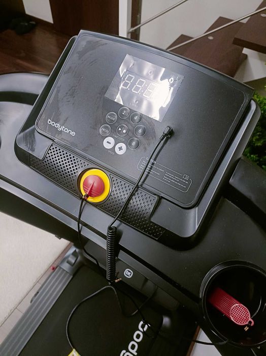 Passadeira corrida Bodytone DT12+ como nova