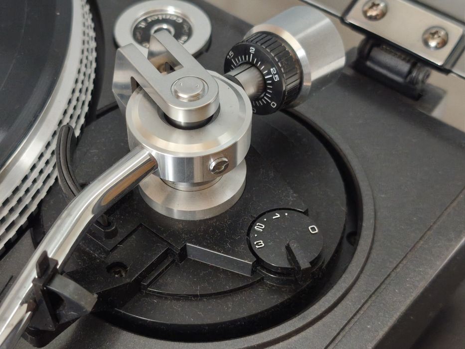 Gramofon Fischer MT 6330 z wkładką Sumiko Olympia