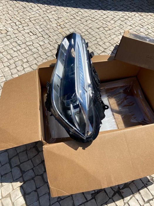 Optica BMW X6 bixnan