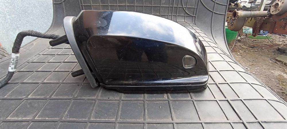 lusterko mercedes x164 GL ML lift lewe 17 pinów