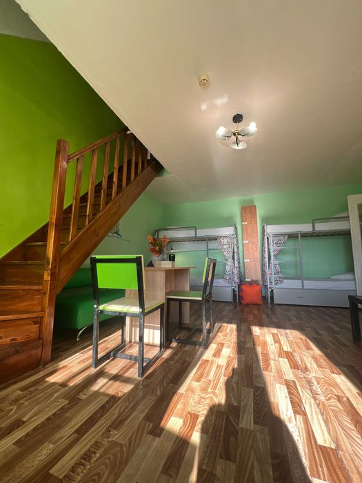 Троєщина: хостел, де комфорт і безпека поєднані!